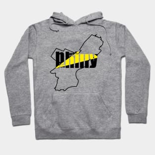 we are philly Hoodie